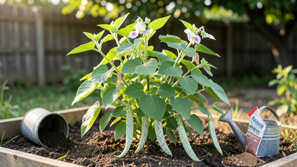 Blue Lake Green Beans Growing: Fast-Germinating Variety for Bountiful Harvests