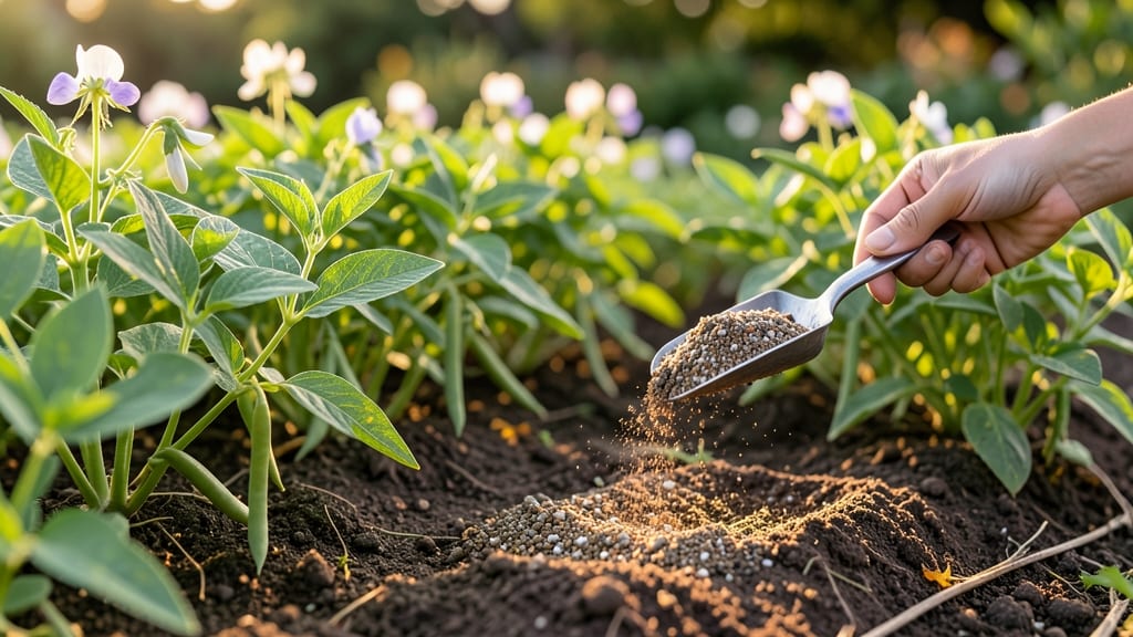 Fertilizer Tips for Continuous Production