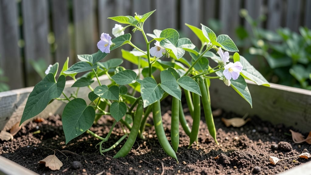 Bean Castor Plant Recipe: Fast-Growing Privacy Screen in 120 Days