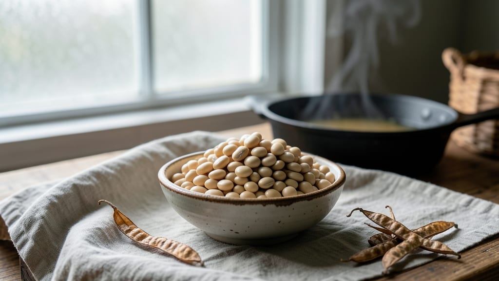Great Northern Beans for Creamy Textures