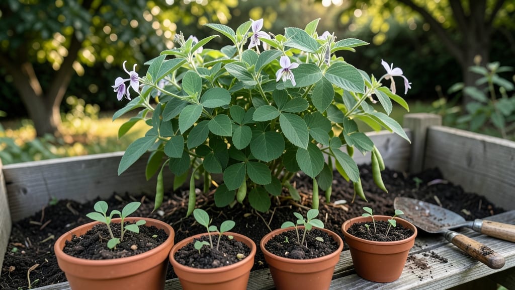 Adzuki Beans Planting: Fast-Germinating Legumes for Reliable Harvests