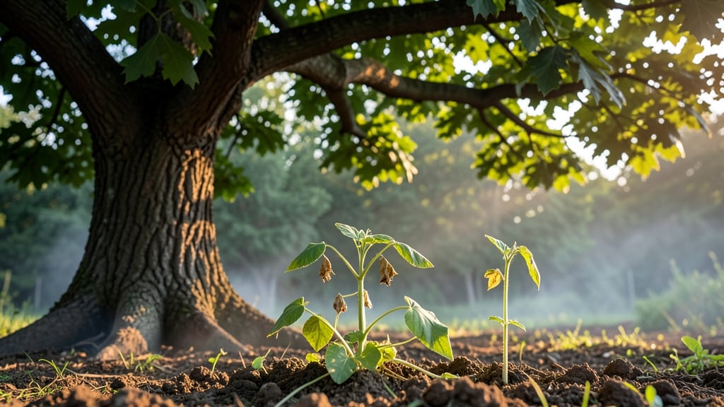 Walnut Trees