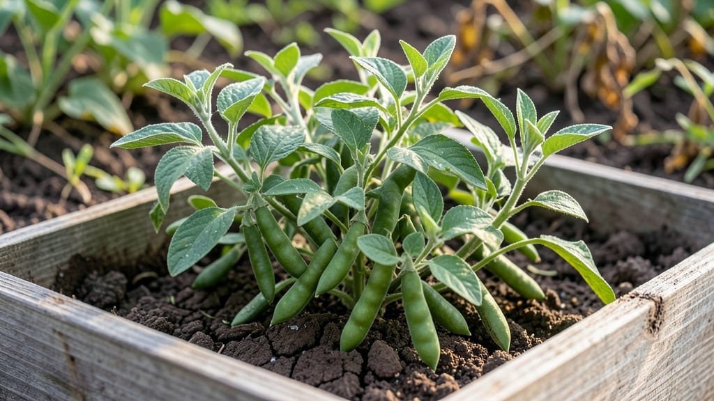 Provider Bush Beans