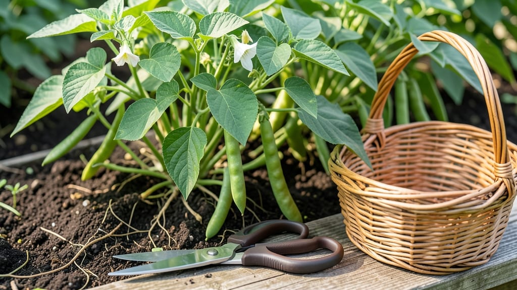 How Do You Know When Green Beans Are Ready to Pick: 3 Simple Size & Color Checks