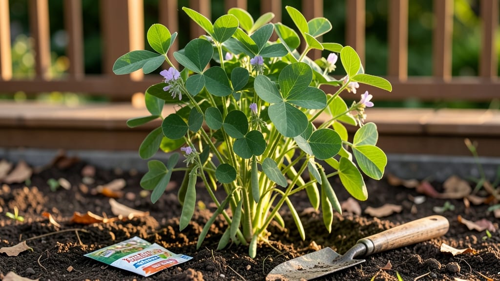 When to Plant Fava Beans in Zone 8: Cool-Season Timing for Best Yields