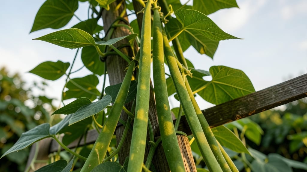 Fortex Pole Beans