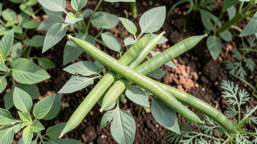 Maxi Green Beans
