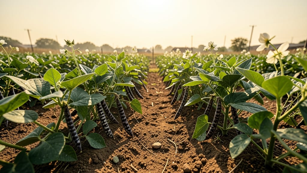 10 Types of Dried Beans: Nutrient-Packed Varieties for Gardeners and Cooks