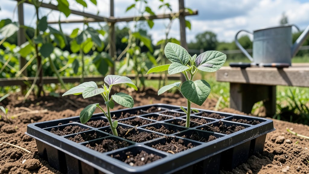 Lima Beans Germination Time: Speed Up Sprouts in 3-7 Days