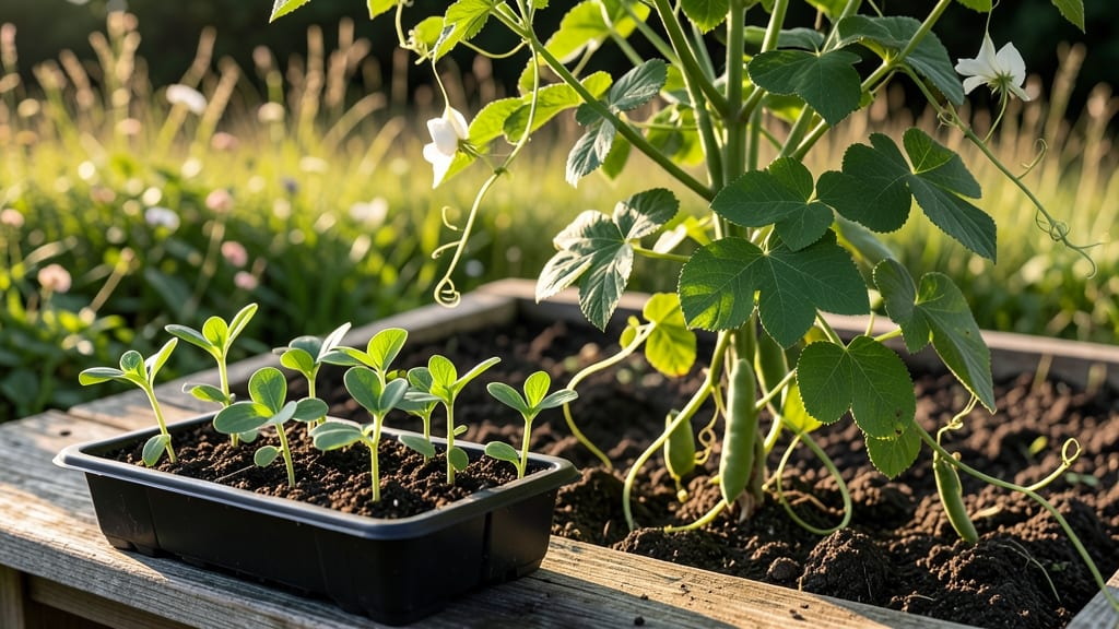 How to Plant Kidney Beans: Fast-Germinating Roots for Reliable Harvests