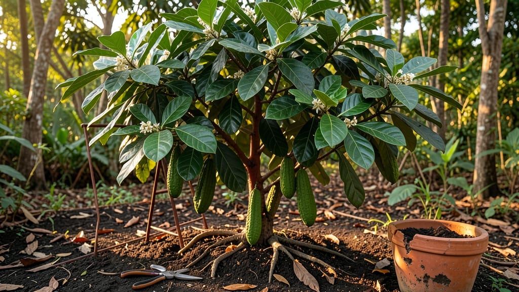 Cocoa Bean Seeds: Germination Tricks for 90% Success Rate