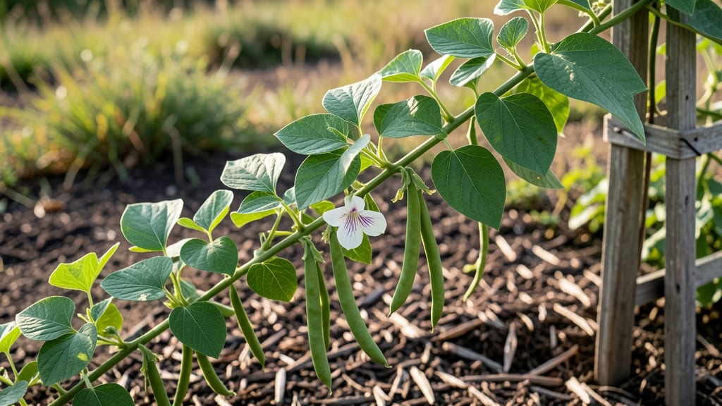 Yam Bean Plant: **Heat-Resistant Varieties for Fast, Year-Round Harvests