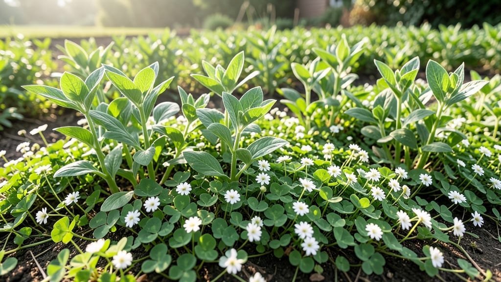 10 What Grows Well With Bush Beans: Year-Round Garden Partners That Boost Yields Naturally