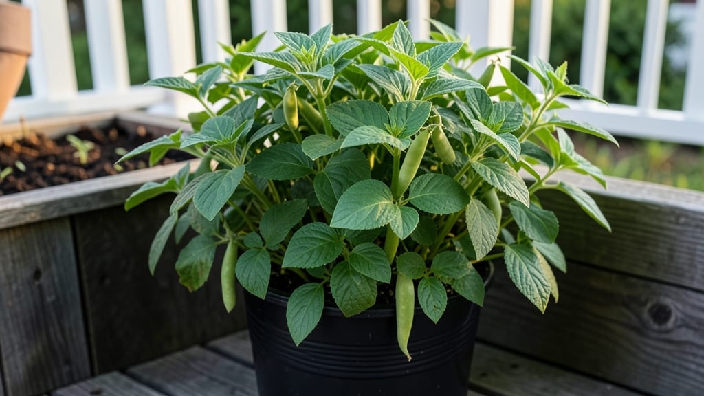 Provider Green Beans