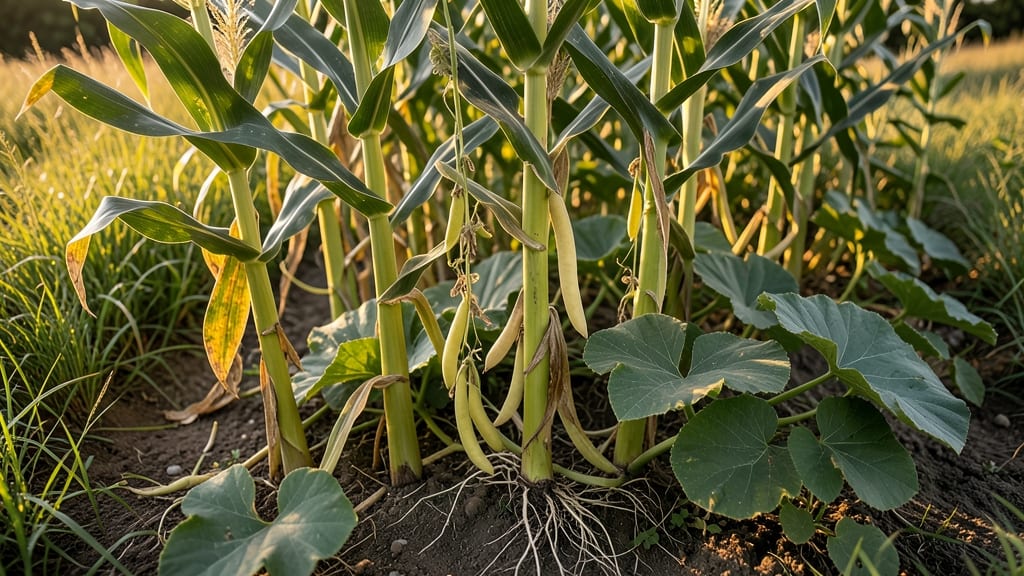 Corn Plants