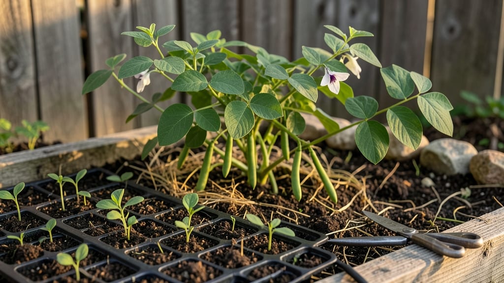 When to Plant Beans in Texas: Heat-Zone Timing for Fast Germination
