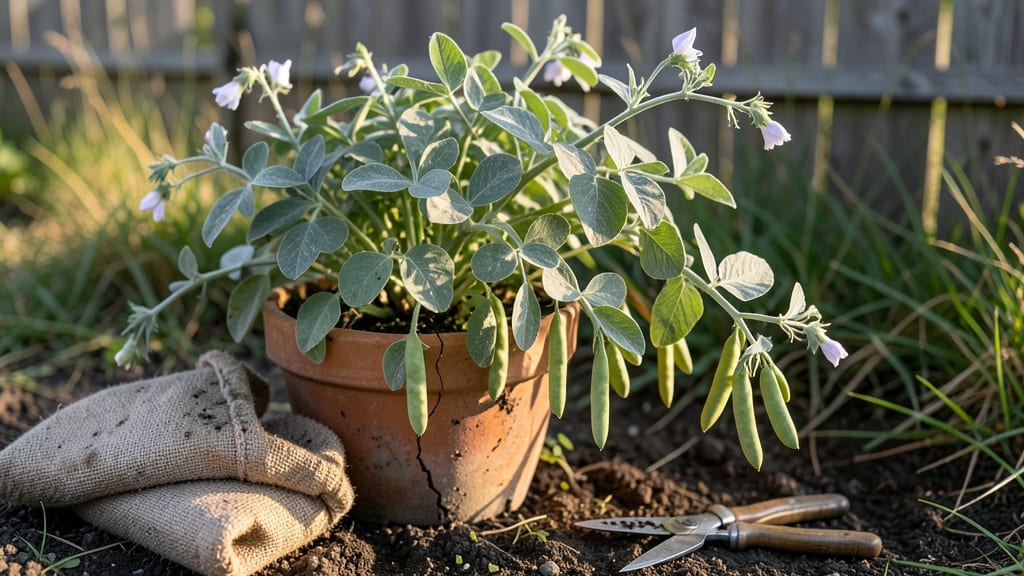 Drying Fava Beans Recipe: Preservation Secrets for Nutty Crunch