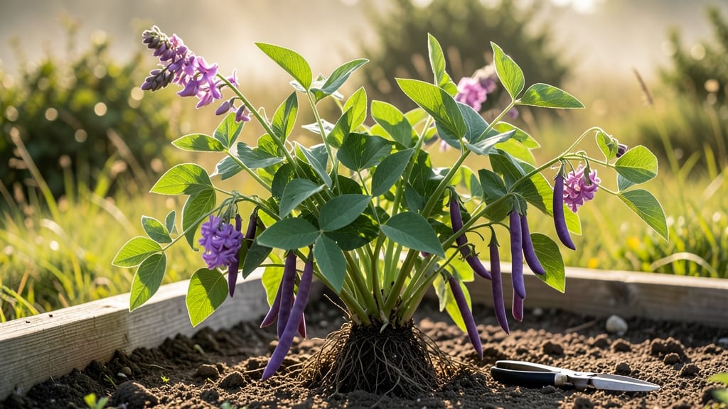 Purple Hyacinth Bean Vine Poisonous to Dogs: Toxic Ingredients Dogs Must Avoid