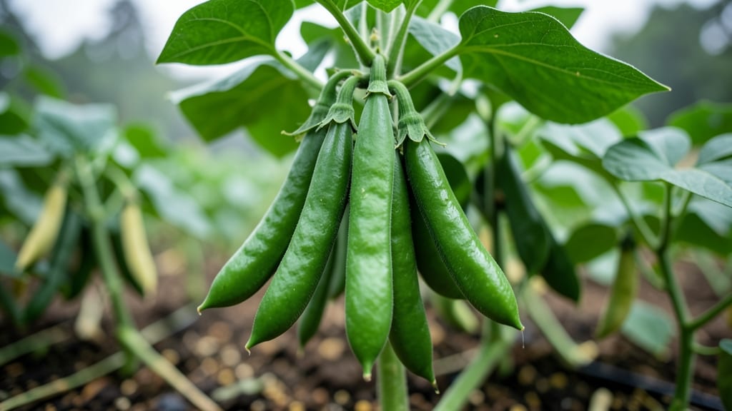 Contender Bush Beans