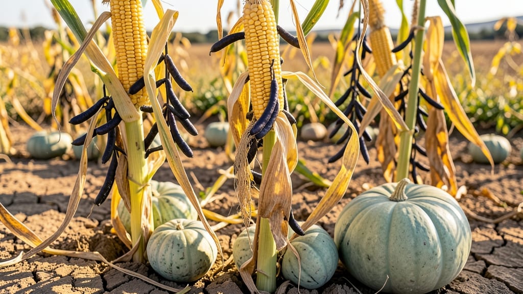 Drought-Tolerant Varieties for Arid Climates