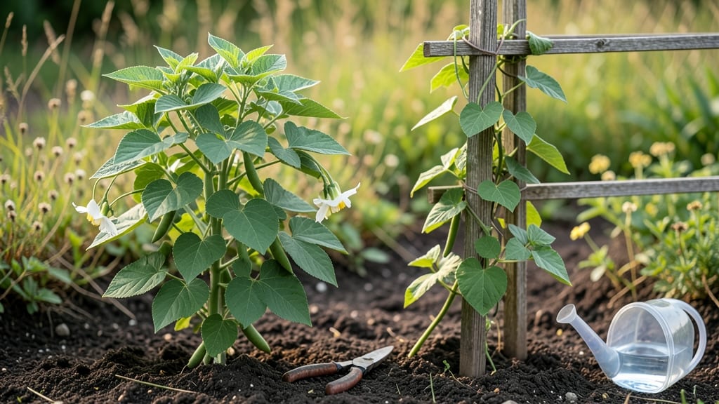Tips for Growing Green Beans: Fast Germination Secrets for Busy Gardeners