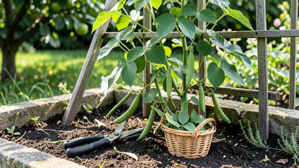 How Long Does It Take for Lima Beans to Grow: Days to Harvest by Variety