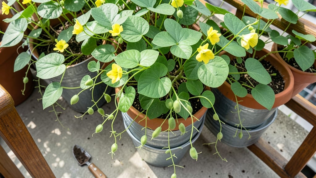Mung Beans for Sprouting and Stir-Fries