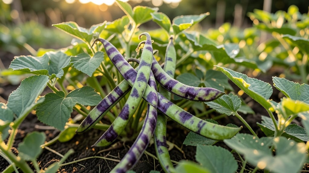 Rattlesnake Beans