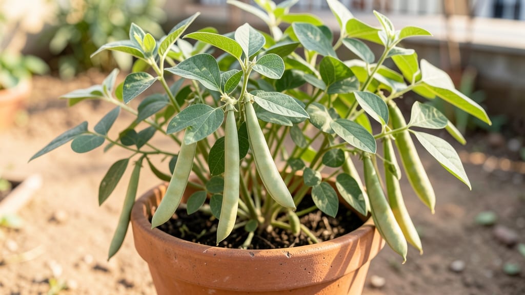 10 Green Bean Varieties: Drought-Tolerant Picks for Small-Space Gardens
