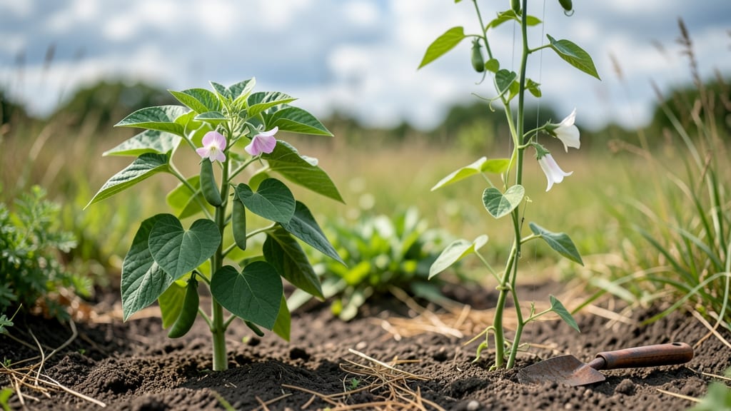 Bean Plant Types: Dwarf, Pole, and Bush Varieties for Your Garden