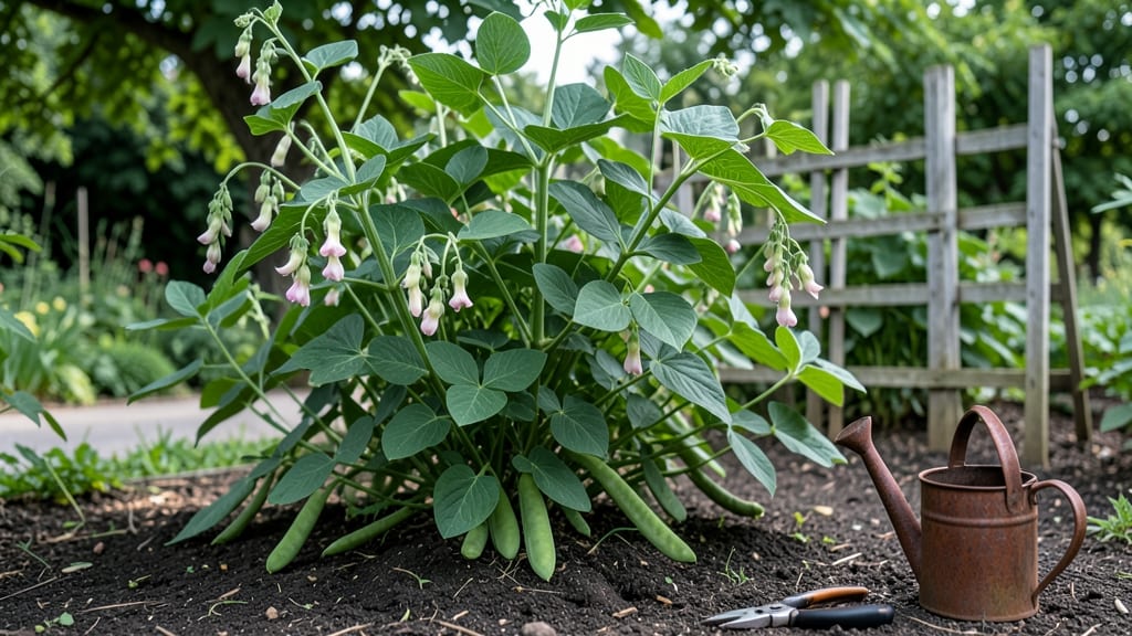 Growing Broad Beans: Cold-Resistant Legumes for Early Spring Harvests