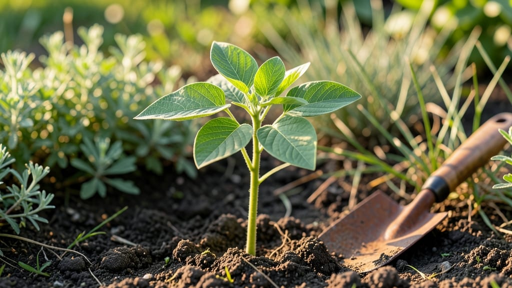 Green Bean Sprouts Growing Guide: Fast Germination in 3 Days Without Soil
