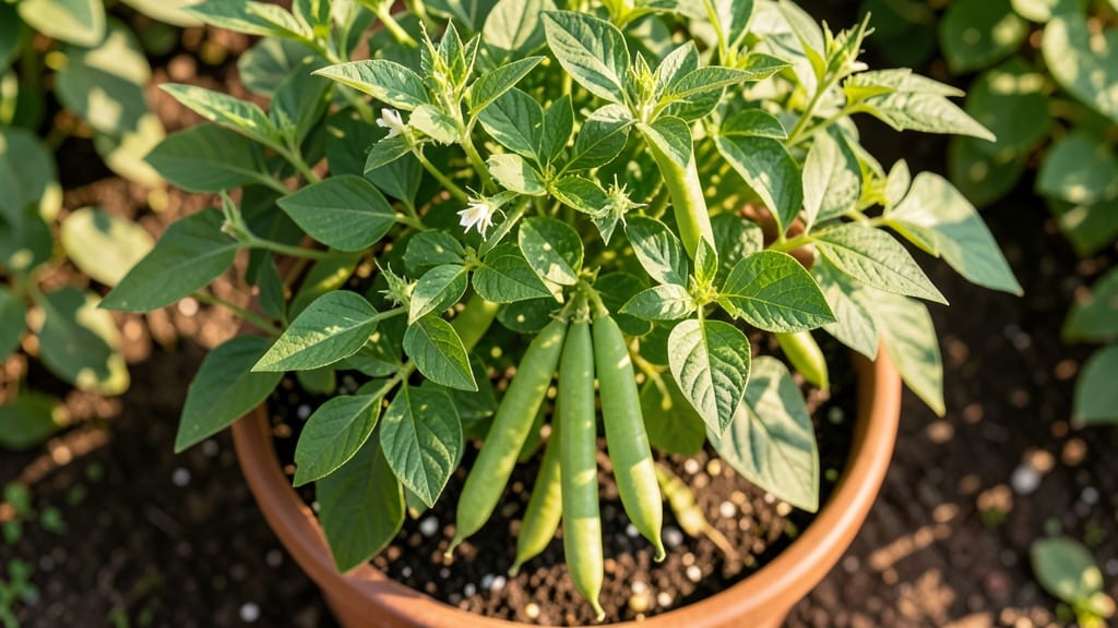Blue Lake Bush Green Beans