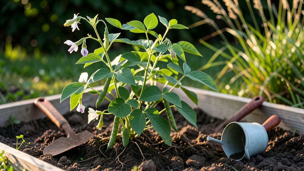 Beans From The Garden: Year-Round Harvest Hacks for Bushels of Flavor