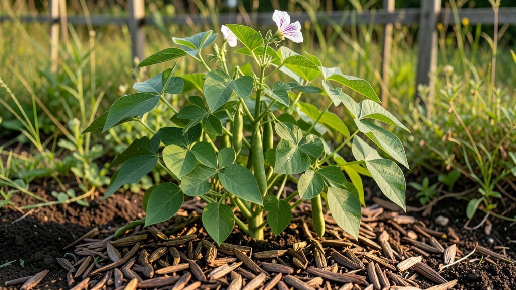Cocoa Bean Hull Mulch: Garden Soil Booster That Suppresses Weeds