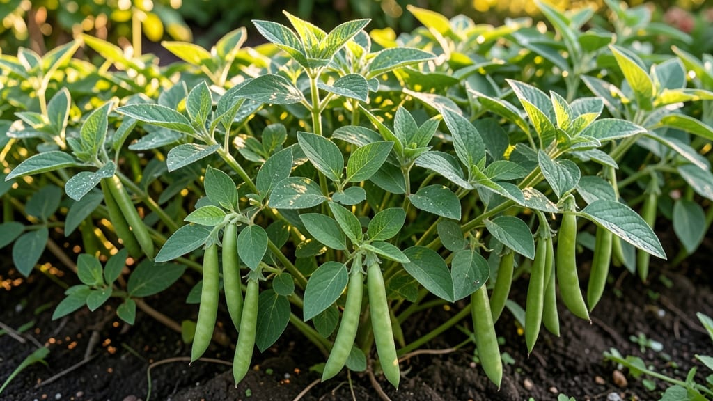 Blue Lake Bush Beans