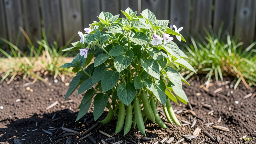 How Tall Do Bush Beans Grow: Variety-Specific Heights for Small Gardens