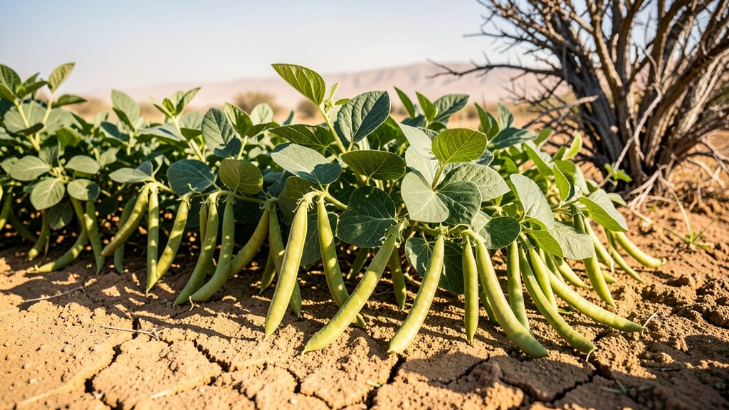 Emerite Bush Beans