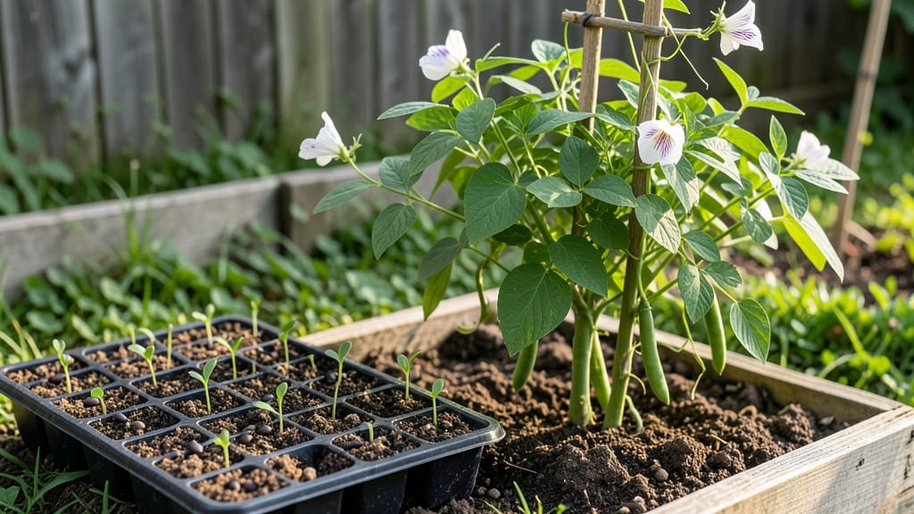 Bean Planting Depth: Exact Inches for Germination Success
