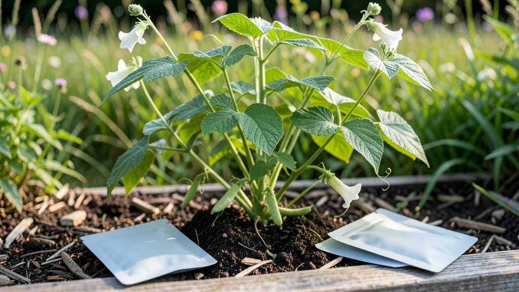 How to Grow String Beans From Seed: Fast Germination in 5 Days With Trellis Tricks