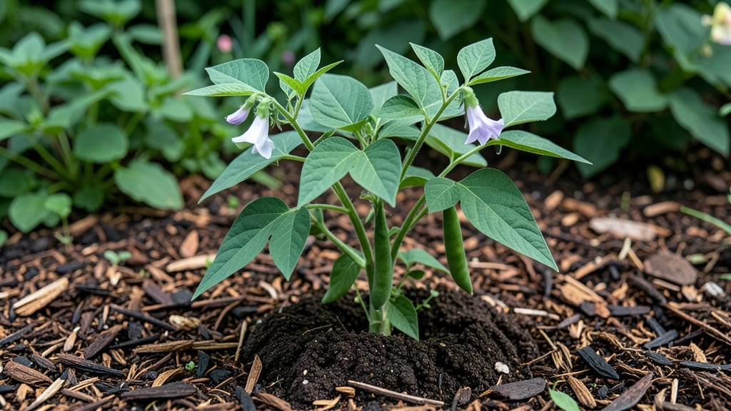 Why Do Bush Beans Increase Soil Health: Nitrogen Fixation and Soil Structure Explained
