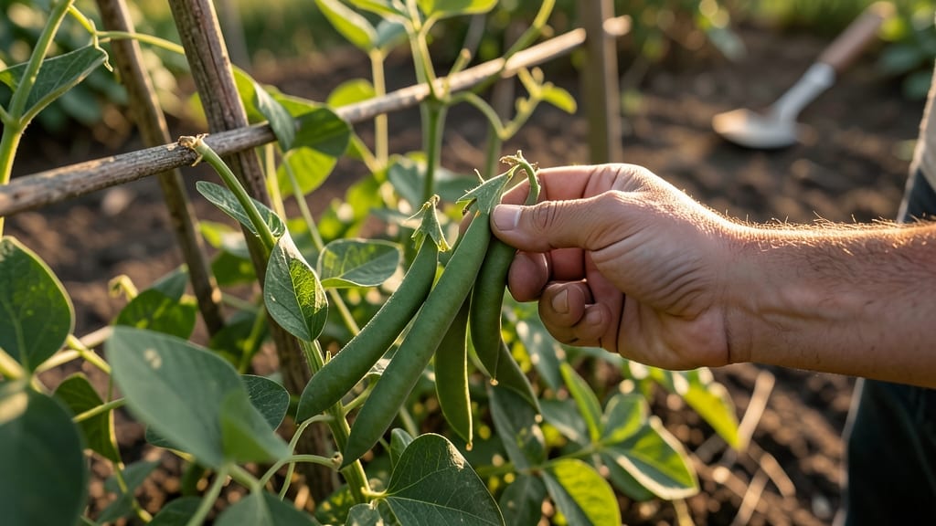 When to Harvest for Peak Flavor