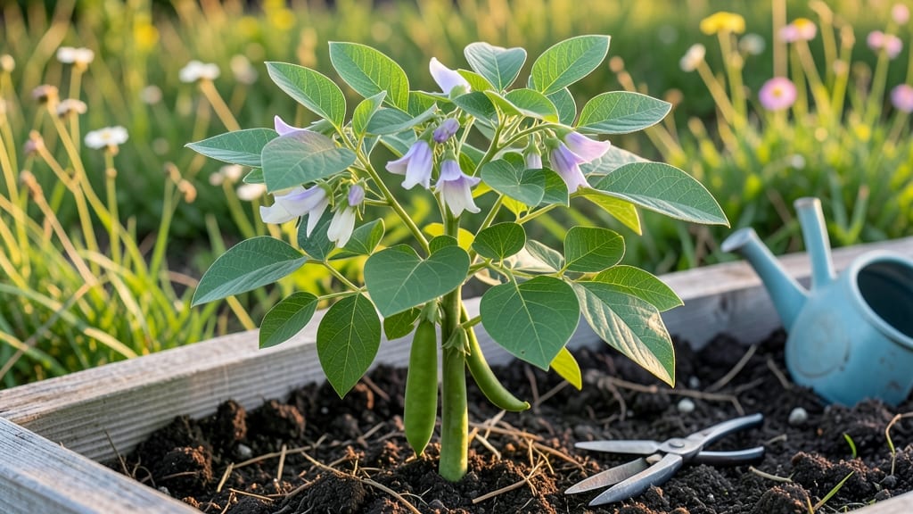 Are Beans Living: Botanical Classification Explained Simply