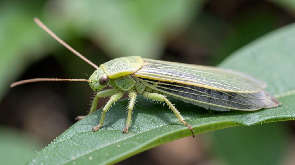 Green Bean Bugs: Organic Spray Solution for Healthy Plants