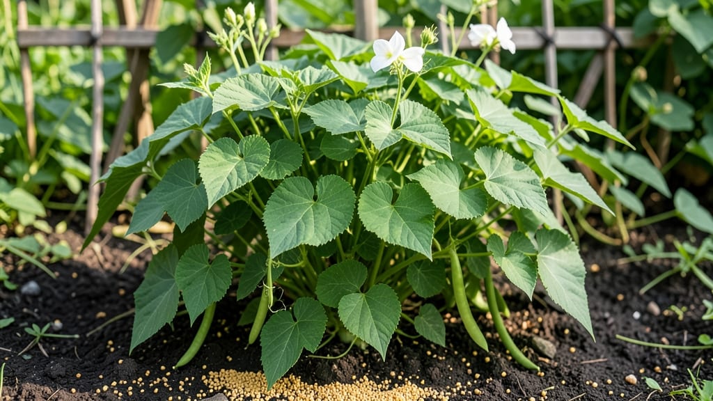 Homemade Fertilizer for Green Beans: Kitchen Scraps That Double Your Harvest