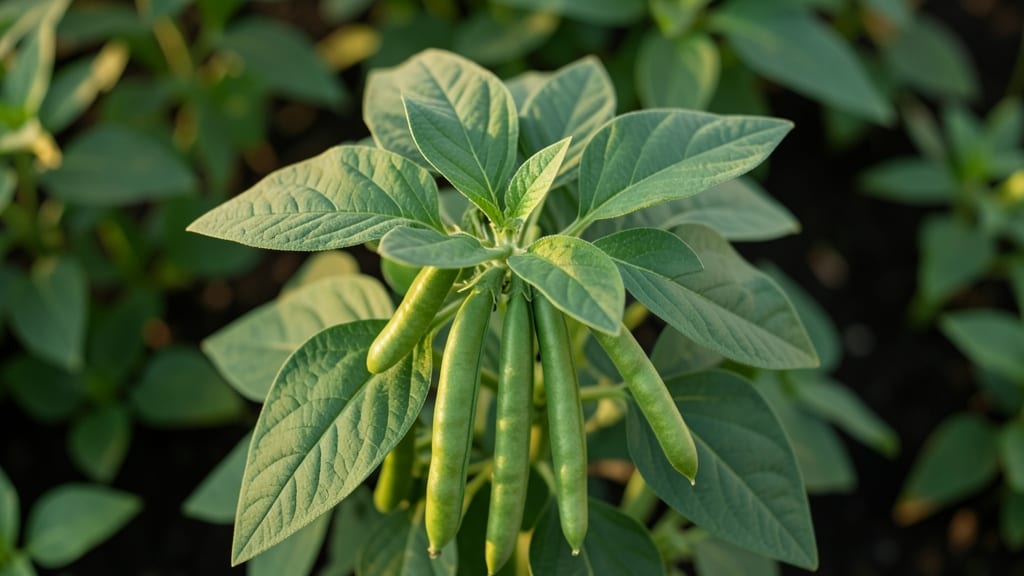 Blue Lake Green Bush Beans
