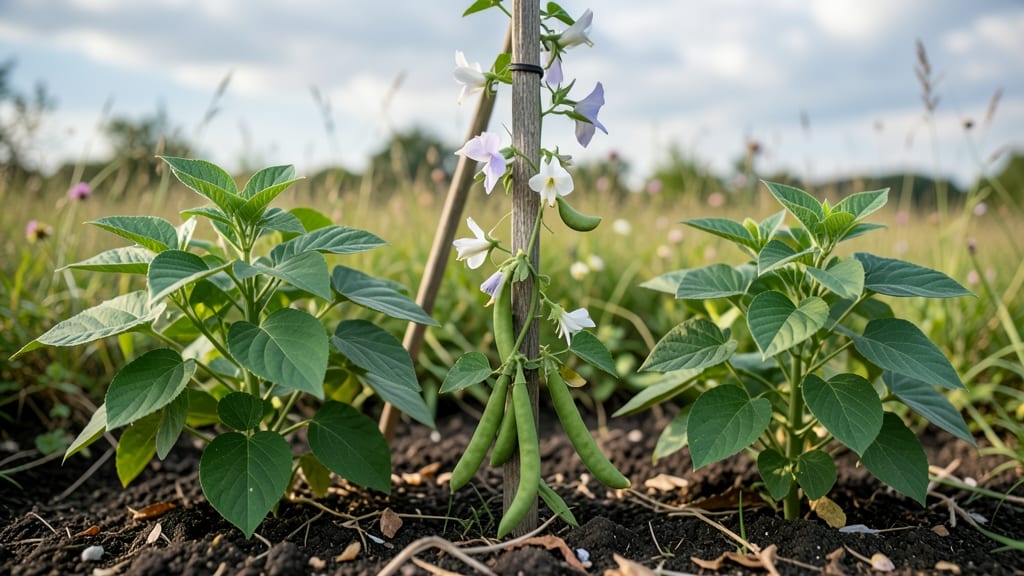 Different Green Beans: Heat-Resistant Picks for Year-Round Harvests