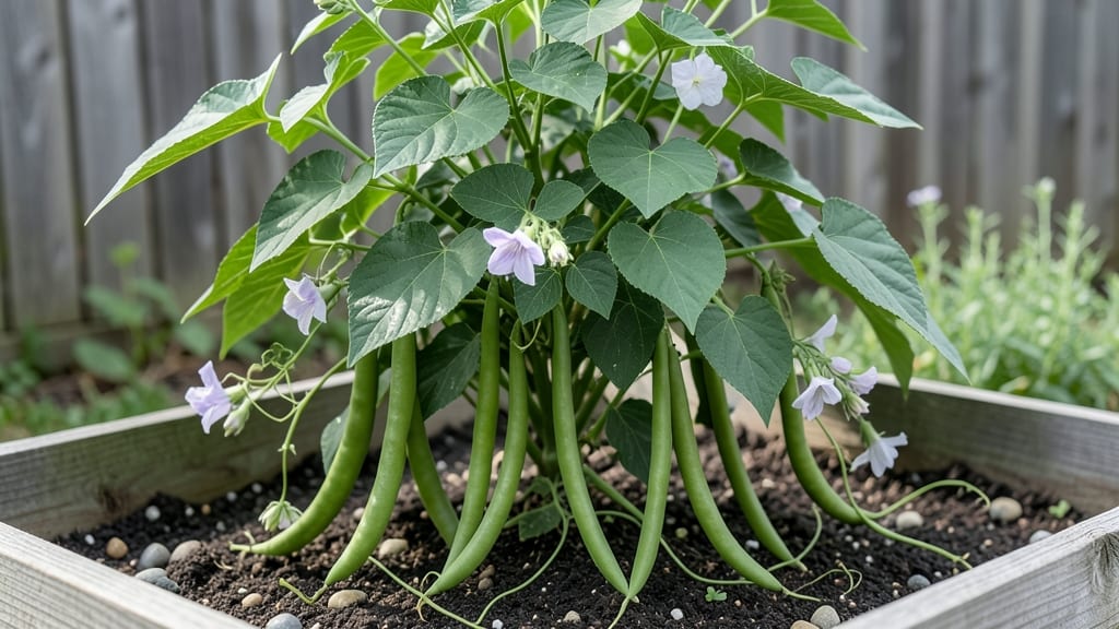 Growing Yard Long Beans: Heat-Resistant Varieties for Year-Round Harvests