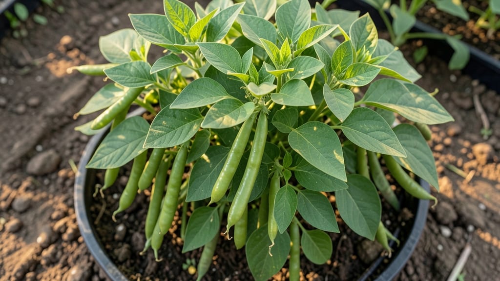 Contender Bush Beans