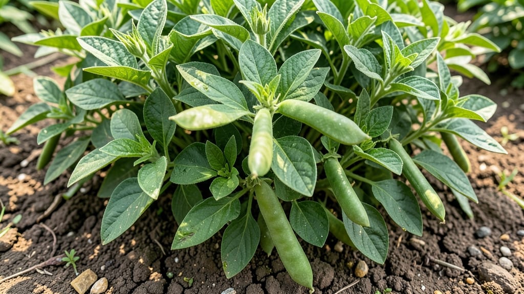 Blue Lake Bush Beans